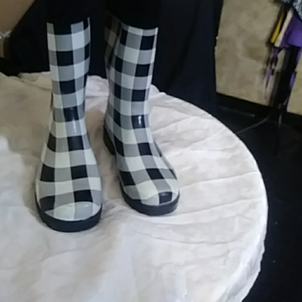 Polo patent leather Boots